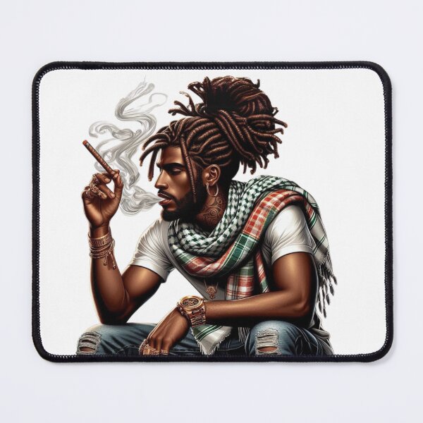 Item preview, Streetwear Energy — Afro Dreadlocks Vibes designed and sold by Lulunza.