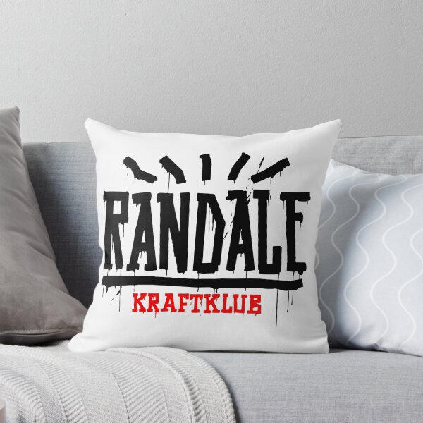 Item preview, KRAFTKLUB BLACK RANDALE designed and sold by qodracutar.