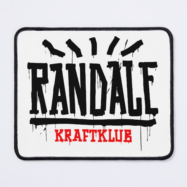 Item preview, KRAFTKLUB BLACK RANDALE designed and sold by qodracutar.