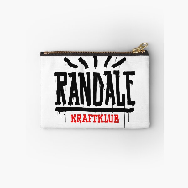 Item preview, KRAFTKLUB BLACK RANDALE designed and sold by qodracutar.