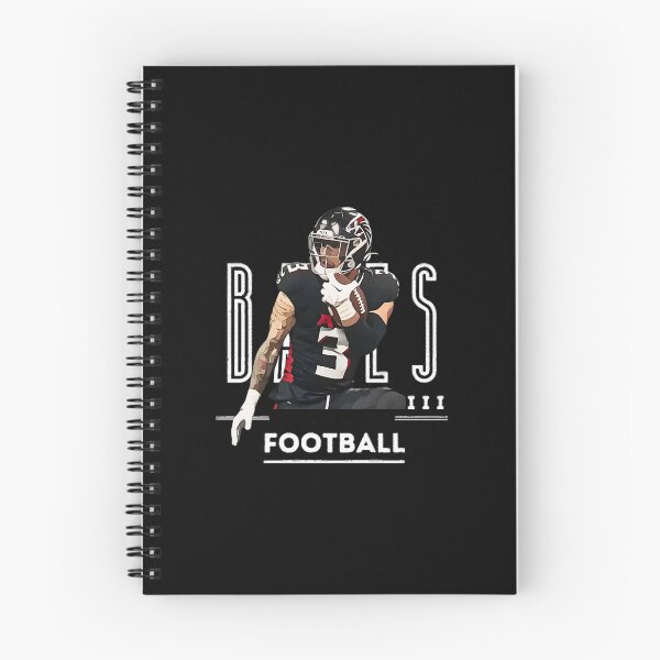 Item preview, Jessie Bates 3 Falcons T-Shirt designed and sold by Tadruickshank.