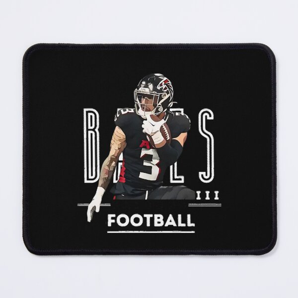 Item preview, Jessie Bates 3 Falcons T-Shirt designed and sold by Tadruickshank.