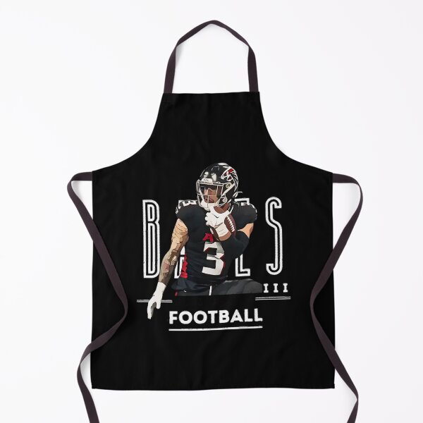 Item preview, Jessie Bates 3 Falcons T-Shirt designed and sold by Tadruickshank.
