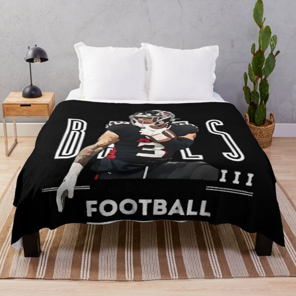 Item preview, Jessie Bates 3 Falcons T-Shirt designed and sold by Tadruickshank.
