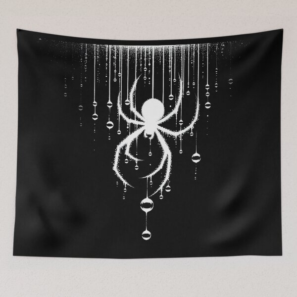 Item preview, Spider designed and sold by JacquiTaylorArt.