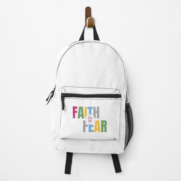 Item preview, Faith Over Fear designed and sold by Jesil Dacay.