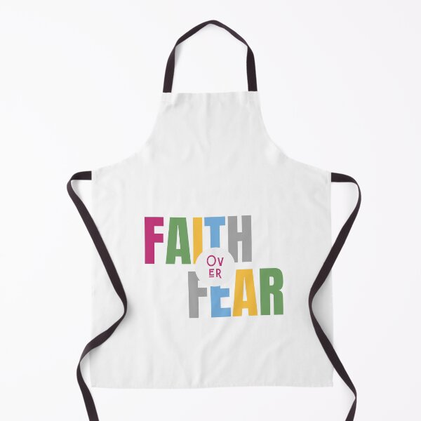 Item preview, Faith Over Fear designed and sold by Jesil Dacay.