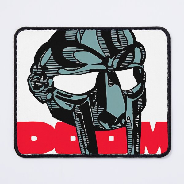 Item preview, Mask Doom designed and sold by LorensaviLle.