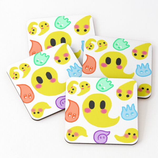 Item preview, Cute Colorful Spirits Pinne Friends designed and sold by Ai-Aileen-ISL.