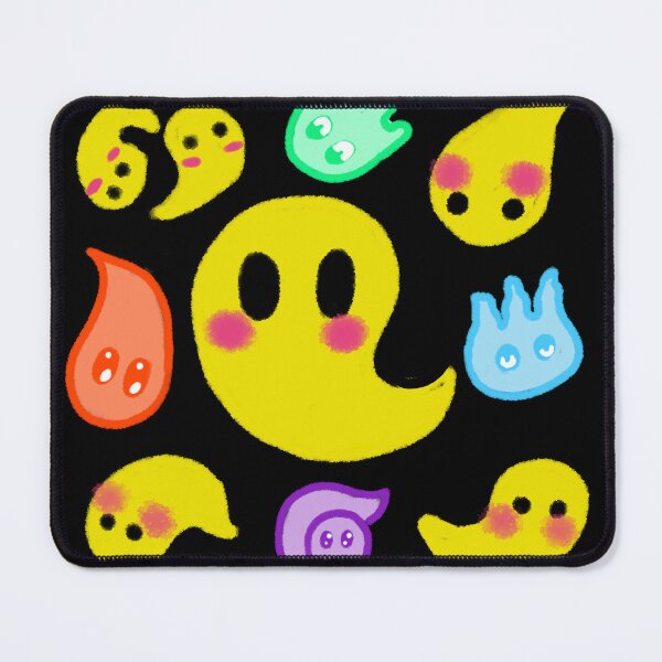 Item preview, Cute Colorful Spirits Pinne Friends designed and sold by Ai-Aileen-ISL.