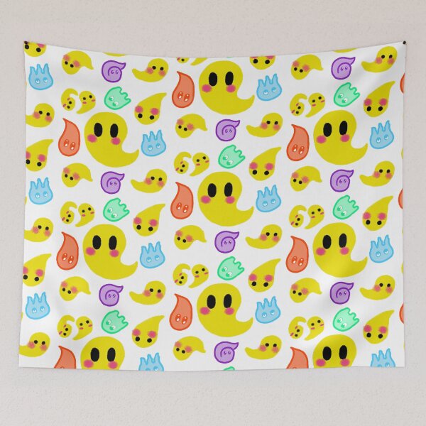 Item preview, Cute Colorful Spirits Pinne Friends designed and sold by Ai-Aileen-ISL.
