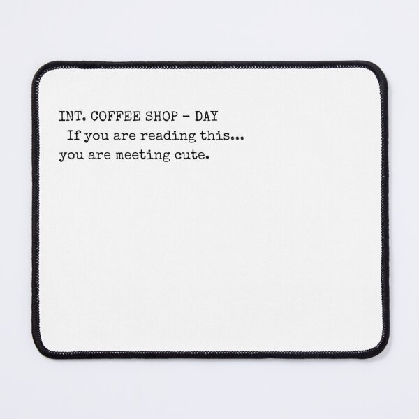 Item preview, If You Are Reading This... You Are Meeting Cute. Vintage Screenplay T Shirt designed and sold by GenXTs.