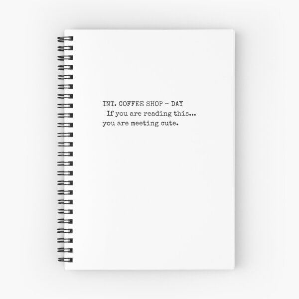 Item preview, If You Are Reading This... You Are Meeting Cute. Vintage Screenplay T Shirt  designed and sold by GenXTs.
