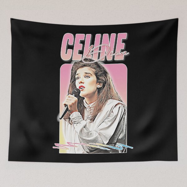 Item preview, Celine Dion  designed and sold by maureenmagna.