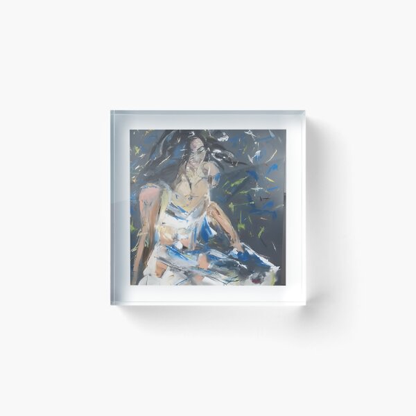 Item preview, Forest Reverie, Blue Drape and Light designed and sold by abdijifornere.