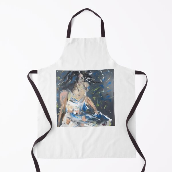 Item preview, Forest Reverie, Blue Drape and Light designed and sold by abdijifornere.