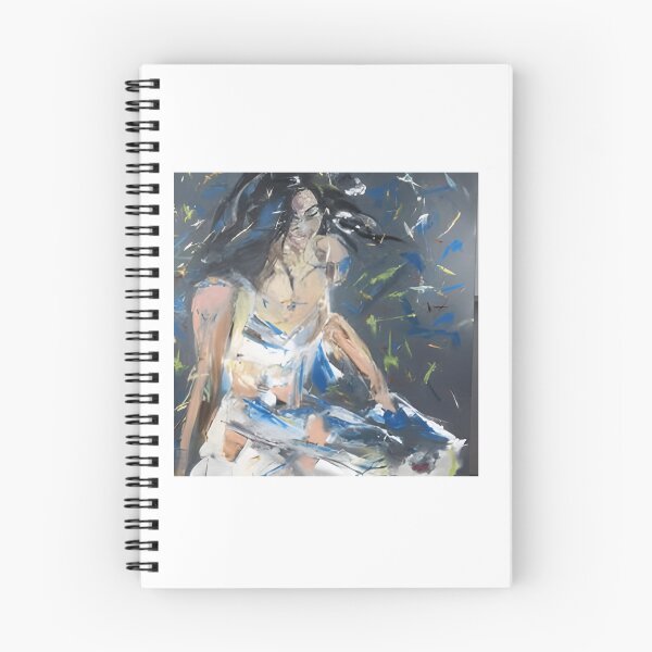 Item preview, Forest Reverie, Blue Drape and Light designed and sold by abdijifornere.