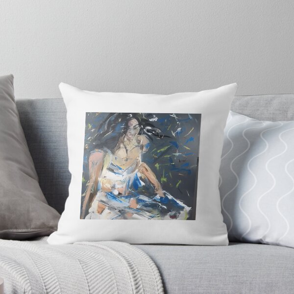 Item preview, Forest Reverie, Blue Drape and Light designed and sold by abdijifornere.
