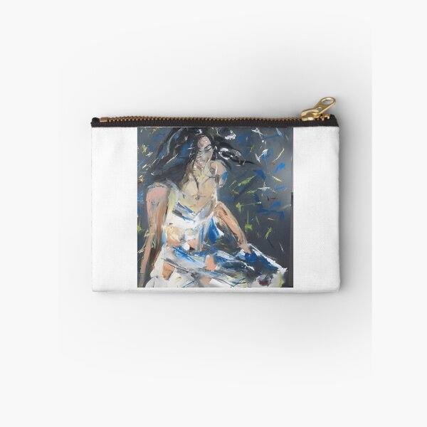 Item preview, Forest Reverie, Blue Drape and Light designed and sold by abdijifornere.