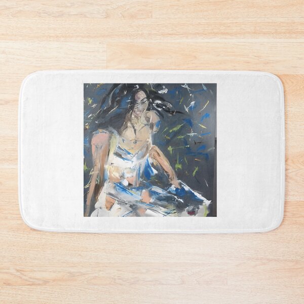 Item preview, Forest Reverie, Blue Drape and Light designed and sold by abdijifornere.