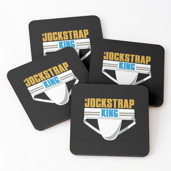 Item preview, Jockstrap King Gardner Minshew Jaguars Design T-Shirt designed and sold by DrWilburnWhite.