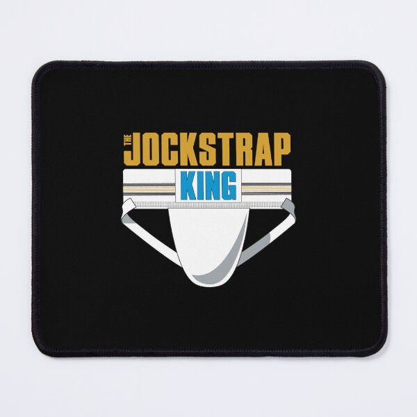 Item preview, Jockstrap King Gardner Minshew Jaguars Design T-Shirt designed and sold by DrWilburnWhite.