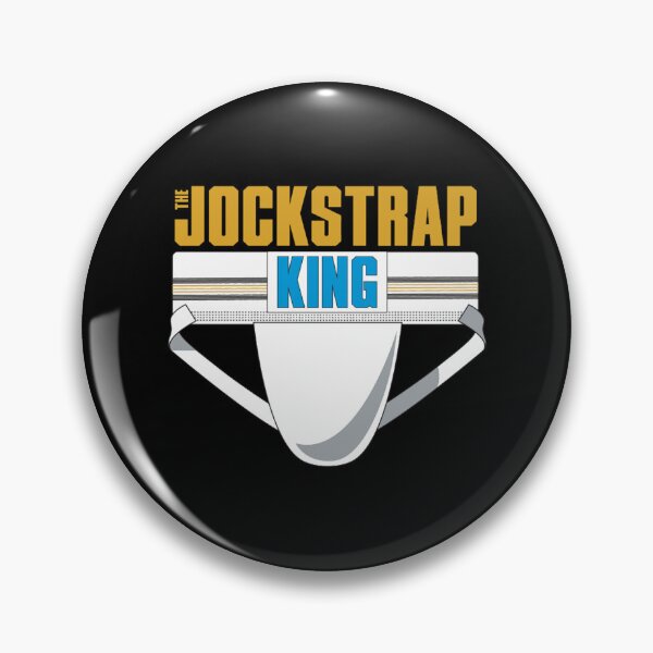 Item preview, Jockstrap King Gardner Minshew Jaguars Design T-Shirt designed and sold by DrWilburnWhite.