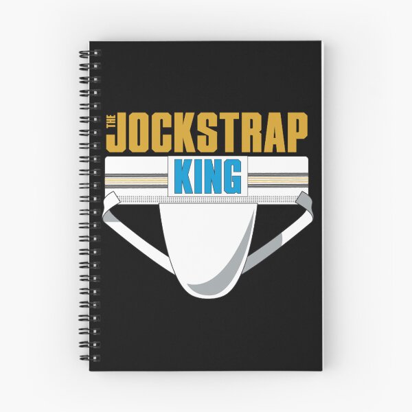 Item preview, Jockstrap King Gardner Minshew Jaguars Design T-Shirt designed and sold by DrWilburnWhite.