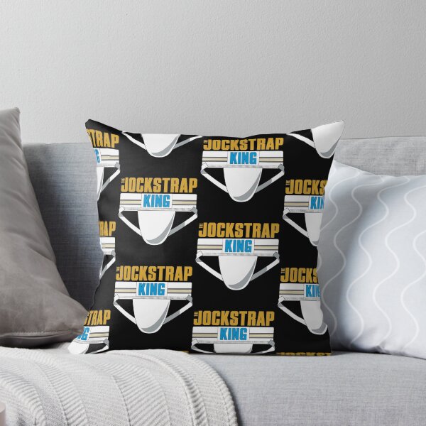 Item preview, Jockstrap King Gardner Minshew Jaguars Design T-Shirt designed and sold by DrWilburnWhite.
