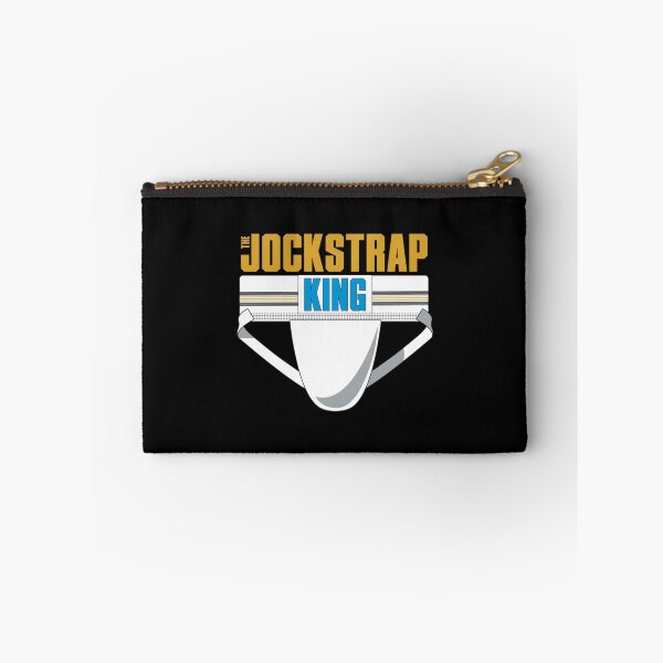 Item preview, Jockstrap King Gardner Minshew Jaguars Design T-Shirt designed and sold by DrWilburnWhite.