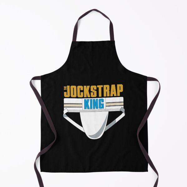 Item preview, Jockstrap King Gardner Minshew Jaguars Design T-Shirt designed and sold by DrWilburnWhite.