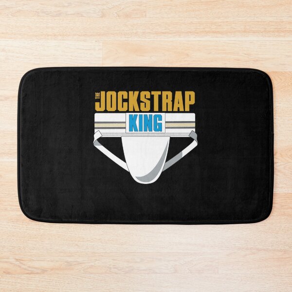 Item preview, Jockstrap King Gardner Minshew Jaguars Design T-Shirt designed and sold by DrWilburnWhite.