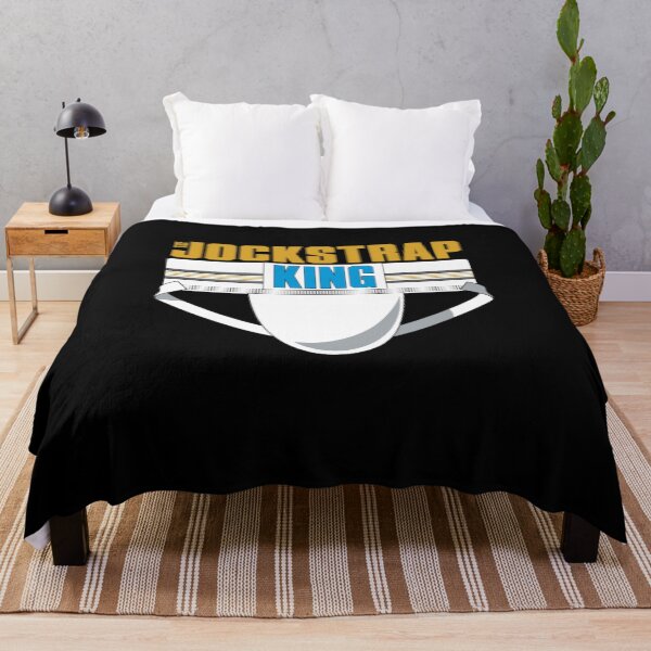 Item preview, Jockstrap King Gardner Minshew Jaguars Design T-Shirt designed and sold by DrWilburnWhite.