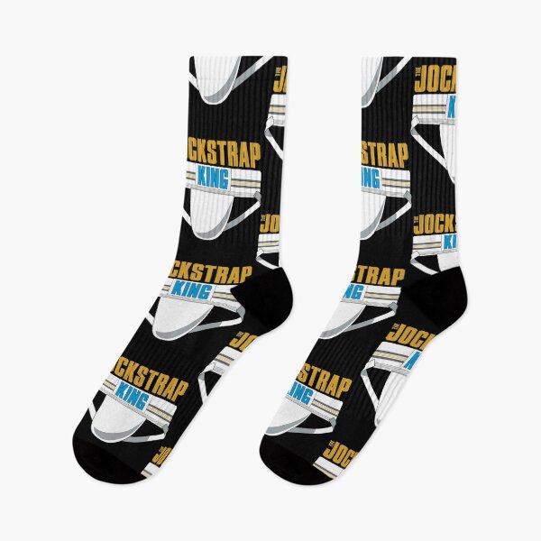 Item preview, Jockstrap King Gardner Minshew Jaguars Design T-Shirt designed and sold by DrWilburnWhite.