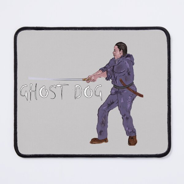 Item preview, GHOST DOG 1999 designed and sold by FULLER FACTORY.