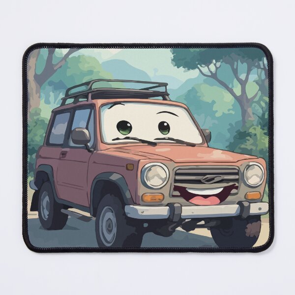Item preview, SUV for off-road adventures. designed and sold by Whose-sweat.