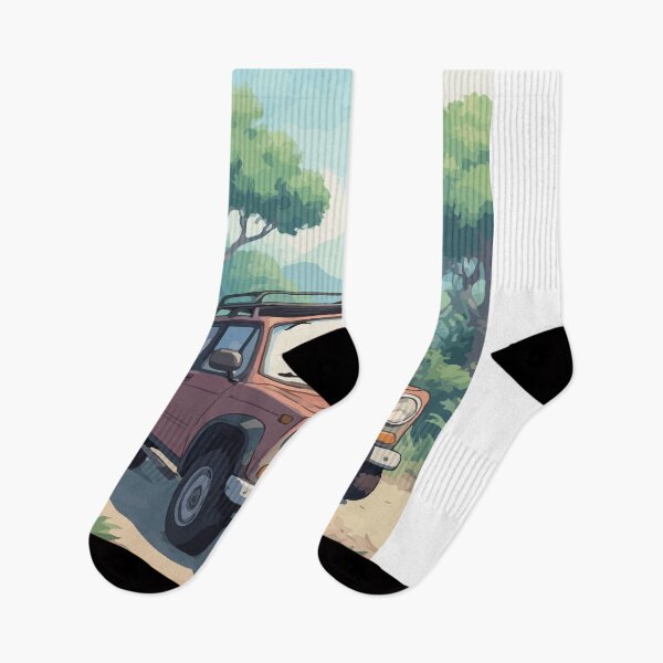 Item preview, SUV for off-road adventures. designed and sold by Whose-sweat.