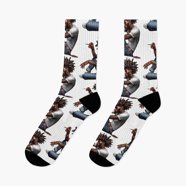Item preview, Strong and Cool — Modern Black Man Art designed and sold by Lulunza.