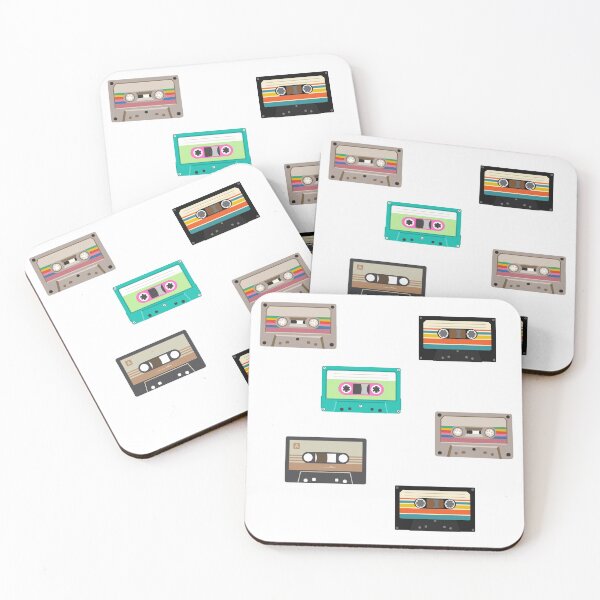 Item preview, Retro cassette tape designed and sold by Luisshopp.