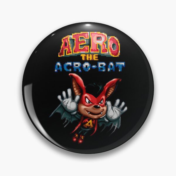 Item preview, Aero the Acro-Bat designed and sold by EttaStoneking.