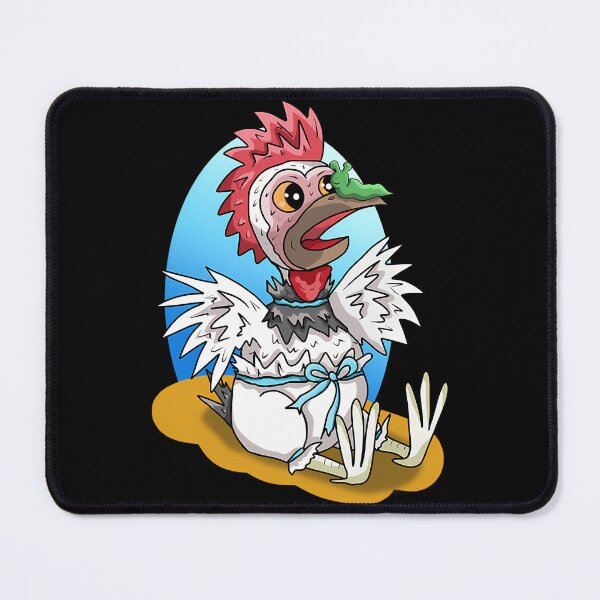 Item preview, Su.zie the cart.oon chicken designed and sold by CummerataPenelo.