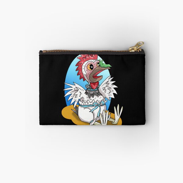 Item preview, Su.zie the cart.oon chicken designed and sold by CummerataPenelo.