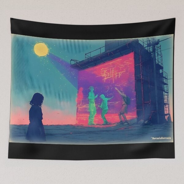 Item preview, Dancing Daze by S.Surrasia designed and sold by Surrasia.