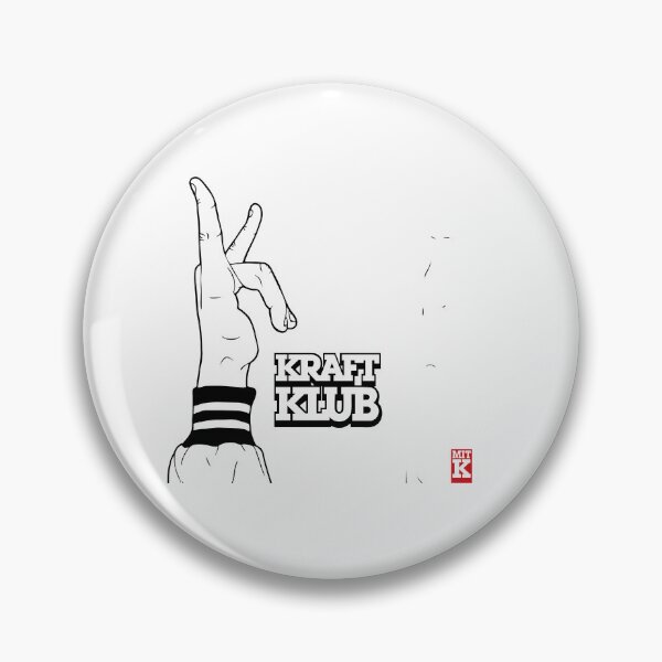 Item preview, KRAFTKLUB MIT K designed and sold by qodracutar.