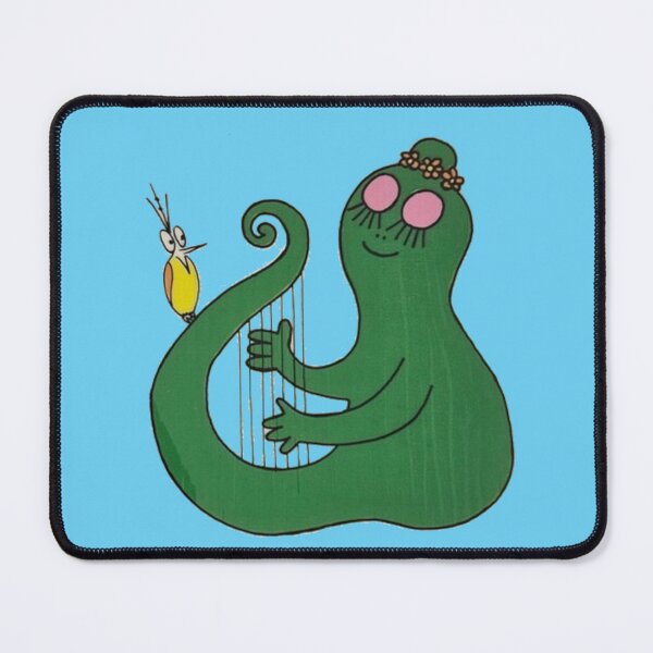Item preview, Barbapapa in Stimmung - Jahrgang designed and sold by DieViolettHund.