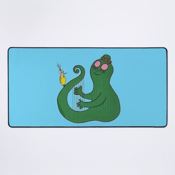 Item preview, Barbapapa in Stimmung - Jahrgang designed and sold by DieViolettHund.