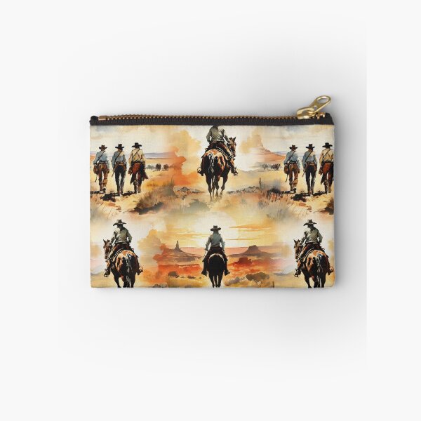 Item preview, Wild West Cowboy Pattern | Retro Aesthetic designed and sold by UnhingedBird.