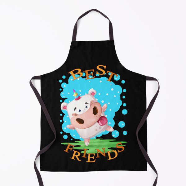Item preview, Be.st Friends - Silly Unico.rn designed and sold by KeeblerAlden.