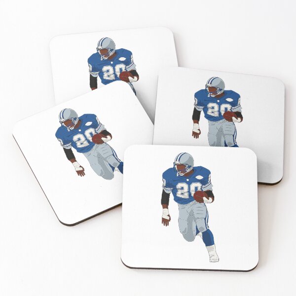 Item preview, Barry Sanders Vintage designed and sold by evillaymay.