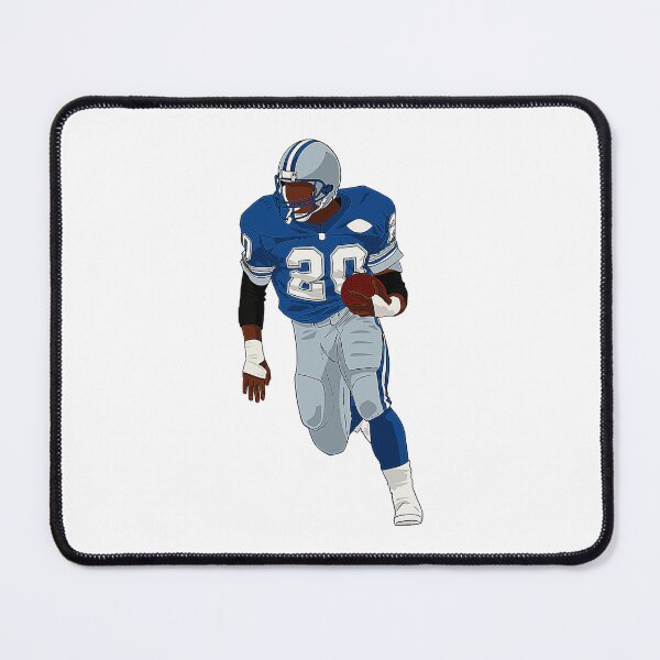 Item preview, Barry Sanders Vintage designed and sold by evillaymay.